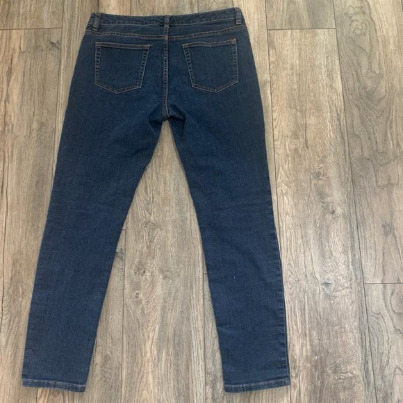 MICHAEL KORS STRETCH SKINNY JEANS 8-NICE! - Picture 3 of 5